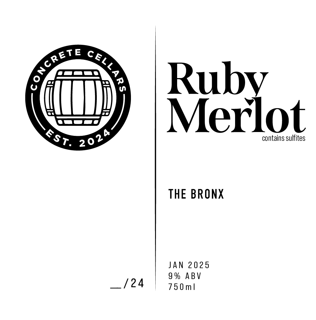 Ruby Merlot